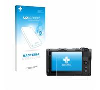 upscreen Screen Protector compatible with Nikon ZR Anti-Bacteria Protection Film, Anti-Scratch