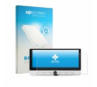 upscreen Screen Protector compatible with Nissan Qashqai 2026 NissanConnect 12.3" Anti-Bacteria Protection Film, Anti-Scratch