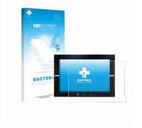 upscreen Screen Protector compatible with Omron NA5-15W101B-V1 Anti-Bacteria Protection Film, Anti-Scratch