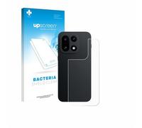 upscreen Screen Protector compatible with OnePlus 15 (Back) Anti-Bacteria Protection Film, Anti-Scratch