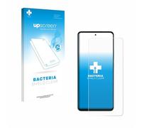 upscreen Screen Protector compatible with Oppo A5 Anti-Bacteria Protection Film, Anti-Scratch