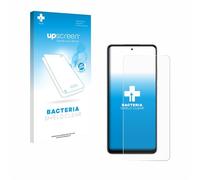 upscreen Screen Protector compatible with Oppo A5x Anti-Bacteria Protection Film, Anti-Scratch