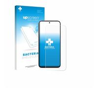 upscreen Screen Protector compatible with Oppo A6c Anti-Bacteria Protection Film, Anti-Scratch