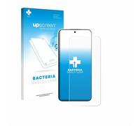 upscreen Screen Protector compatible with Oppo A6s Pro Anti-Bacteria Protection Film, Anti-Scratch