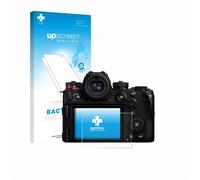 upscreen Screen Protector compatible with Panasonic Lumix DC-S1RII Anti-Bacteria Protection Film, Anti-Scratch