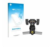 upscreen Screen Protector compatible with PowaKaddy CT6 2025 Anti-Bacteria Protection Film, Anti-Scratch