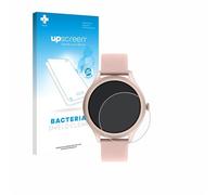upscreen Screen Protector compatible with Reflex Active Spectra 300 R AMOLED 1.43" Anti-Bacteria Protection Film, Anti-Scratch