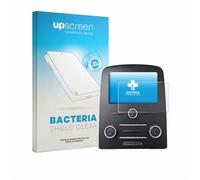 upscreen Screen Protector compatible with Renault Scenic IV Intens Energy TCe 7" Anti-Bacteria Protection Film, Anti-Scratch