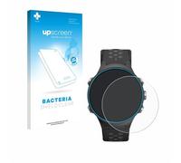 upscreen Screen Protector compatible with RocketGolf GPS Par.4 Anti-Bacteria Protection Film, Anti-Scratch