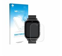upscreen Screen Protector compatible with Ruopoem Kids Smartwatch 4G Anti-Bacteria Protection Film, Anti-Scratch