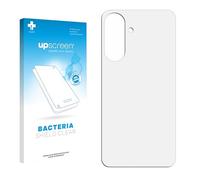 upscreen Screen Protector compatible with Samsung Galaxy A37 5G (Back) Anti-Bacteria Protection Film, Anti-Scratch