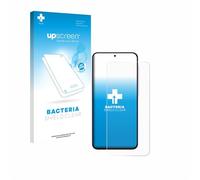 upscreen Screen Protector compatible with Samsung Galaxy A56 5G (case-friendly) Anti-Bacteria Protection Film, Anti-Scratch