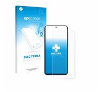 upscreen Screen Protector compatible with Samsung Galaxy A56 5G Enterprise Edition / A36 5G Enterprise Edition Anti-Bacteria Protection, Anti-Scratch