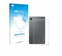 upscreen Screen Protector compatible with Samsung Galaxy Tab A11 8.7" (Back) Anti-Bacteria Protection Film, Anti-Scratch