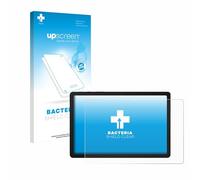 upscreen Screen Protector compatible with Samsung Galaxy Tab A9 Plus / A11 Plus WiFi / 5G Anti-Bacteria Protection Film, Anti-Scratch