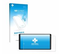 upscreen Screen Protector compatible with Shelly Wall Display X2 Anti-Bacteria Protection Film, Anti-Scratch