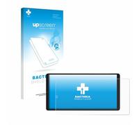 upscreen Screen Protector compatible with Shelly Wall Display X2i Anti-Bacteria Protection Film, Anti-Scratch