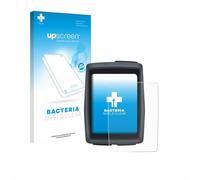 upscreen Screen Protector compatible with Sigma Eox View 700 Anti-Bacteria Protection Film, Anti-Scratch