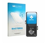upscreen Screen Protector compatible with TC Electronic POLYTUNE 3 Noir Anti-Bacteria Protection Film, Anti-Scratch