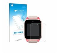 upscreen Screen Protector compatible with TCL Movetime Kids Watch MT46 Anti-Bacteria Protection Film, Anti-Scratch