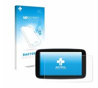 upscreen Screen Protector compatible with TomTom GO Classic 6" (2nd generation) Anti-Bacteria Protection Film, Anti-Scratch