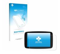 upscreen Screen Protector compatible with TomTom Go Navigator 7 (2nd generation) Anti-Bacteria Protection Film, Anti-Scratch