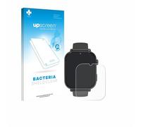 upscreen Screen Protector compatible with Ucani A22 Anti-Bacteria Protection Film, Anti-Scratch