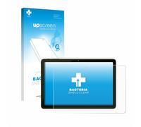 upscreen Screen Protector compatible with VALE Tablet V10A Anti-Bacteria Protection Film, Anti-Scratch