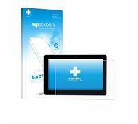 upscreen Screen Protector compatible with Victron Energy GX Touch 70 Flush Anti-Bacteria Protection Film, Anti-Scratch