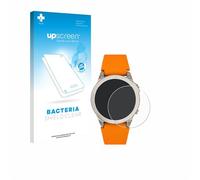 upscreen Screen Protector compatible with Watchmark GPS WATCH Anti-Bacteria Protection Film, Anti-Scratch