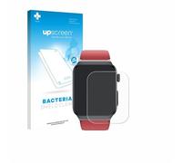 upscreen Screen Protector compatible with Watchmark Kardiowatch Cardio One Anti-Bacteria Protection Film, Anti-Scratch