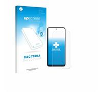 upscreen Screen Protector compatible with Xiaomi Redmi 15 4G Anti-Bacteria Protection Film, Anti-Scratch