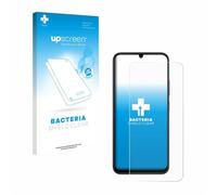 upscreen Screen Protector compatible with Xiaomi Redmi 15C Anti-Bacteria Protection Film, Anti-Scratch