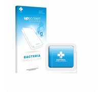 upscreen Screen Protector compatible with Xiaomi Smart Temperature and Humidity Monitor 3 Mini Anti-Bacteria Protection Film, Anti-Scratch