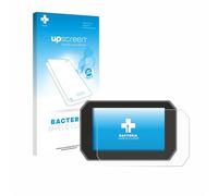 upscreen Screen Protector compatible with Yamaha Tracer 9 GT+ 2025 Anti-Bacteria Protection Film, Anti-Scratch