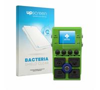 upscreen Screen Protector compatible with Zoom MS-90LP Plus Anti-Bacteria Protection Film, Anti-Scratch