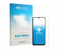 upscreen Screen Protector compatible with ZTE Blade A36 Anti-Bacteria Protection Film, Anti-Scratch