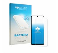 upscreen Screen Protector compatible with ZTE Blade A76 Anti-Bacteria Protection Film, Anti-Scratch