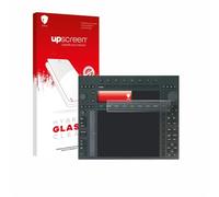upscreen Screen Protector Film compatible with Ableton Push 3-9H Glass Protection, Extreme Scratch Resistant