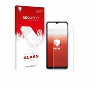 upscreen Screen Protector Film compatible with Acer Acerone Liquid S162E4-9H Glass Protection, Extreme Scratch Resistant
