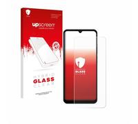 upscreen Screen Protector Film compatible with Acer Acerone Liquid S272E4-9H Glass Protection, Extreme Scratch Resistant