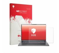 upscreen Screen Protector Film compatible with Acer Aspire 18 AI A18-I71M - 9H Glass Protection, Extreme Scratch Resistant