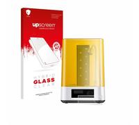 upscreen Screen Protector Film compatible with Anycubic Wash & Cure 3-9H Glass Protection, Extreme Scratch Resistant