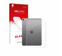upscreen Screen Protector Film compatible with Apple iPad Air 11" M4 2026 (Back) - 9H Glass Protection, Extreme Scratch Resistant