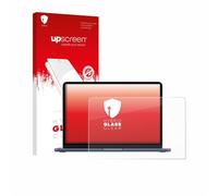 upscreen Screen Protector Film compatible with Apple MacBook Neo 13" 2026-9H Glass Protection, Extreme Scratch Resistant