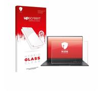 upscreen Screen Protector Film compatible with ASUS Vivobook 16X OLED M3604-9H Glass Protection, Extreme Scratch Resistant