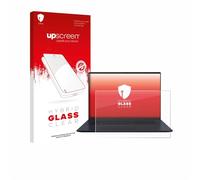 upscreen Screen Protector Film compatible with ASUS Vivobook 18 M1807-9H Glass Protection, Extreme Scratch Resistant