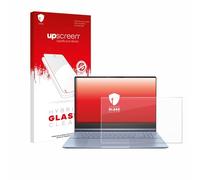 upscreen Screen Protector Film compatible with ASUS Vivobook S 15 OLED S5506-9H Glass Protection, Extreme Scratch Resistant