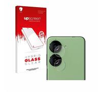 upscreen Screen Protector Film compatible with ASUS ZenFone 10 (ONLY Camera Lens) - 9H Glass Protection, Extreme Scratch Resistant