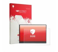 upscreen Screen Protector Film compatible with ASUS ZenScreen MB16NCG - 9H Glass Protection, Extreme Scratch Resistant